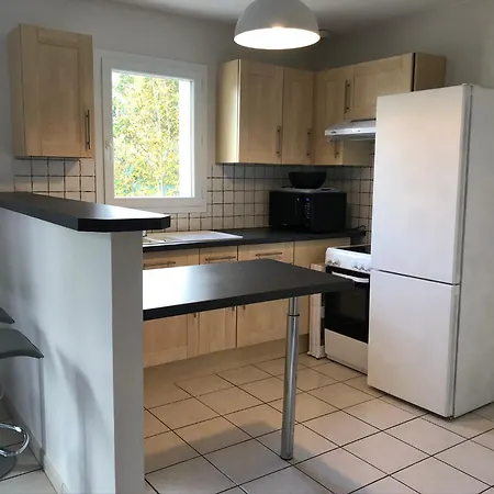Maison Calme Avec Un Jardin Au Poire-sur-vie Le Poiré-sur-Vie